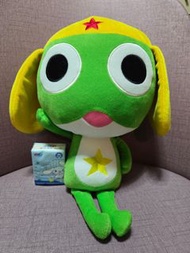 Keroro 軍曹毛公仔