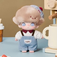 Dimoo Crush on coffee Series -Vinyl Plush Blister Pack