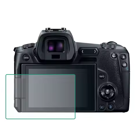 Glass Screen Protector for Canon G9X G7X G5X 6D 7D Mark II III 200D 750D 760D 77D 80D 800D 850D 90D 