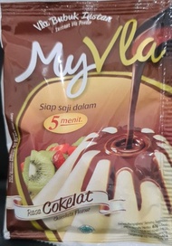 NUTRIJELL MY VLA / TEPUNG INSTAN VLA / FLA