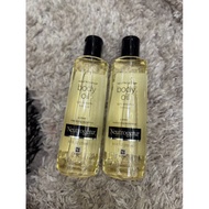 Body oil - Neutrogena Body Oil Light Sesame Formula