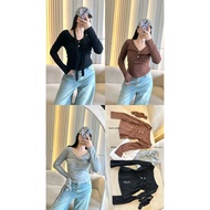 LONGSLEEVE LOVE BUTTON 8266