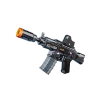AK47 Spray Musical Toy Gun Rechargeable Electric Gun Toy 8 Sounds & Realistic Recoil Light Effect Gi