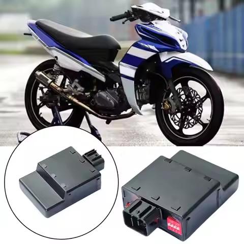 Motorcycle Starts CDI Device Speed Lgniter Coil D.C Lgnition Trigger Unit Box For Yamaha For JUPITER