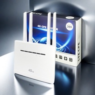 Brand New 4g Router with SIM Card Slot Unlimited Hotspot 4G LTE Modem Router WIFI 300 MBPS Speed ​​w