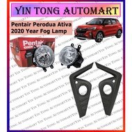 Pentair Perodua ATIVA 2020 Year Fog Lamp Spot Light