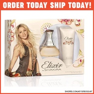 Shakira Elixir Perfume 2 Pcs Set Eau De Toilette For Women