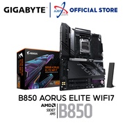 GIGABYTE B850 AORUS ELITE WIFI7 DDR5 / D5 AM5 GAMING MOTHERBOARD COMBO 7600 / 7700 / 7950X / 9900X /
