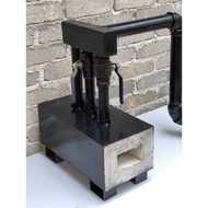 3 BURNER SMITH FORGE @ DAPUR TEMPA BESI 3 BURNER