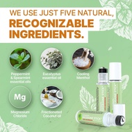 Migrastil Migraine Stick from Natural Migraine Roll-on Headache Relief