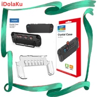 Dobe Crystal Case For Nintendo Switch 2 Switch2 NSW2 TNS-3155 / Hardcase Casing Transparent Clear Sw