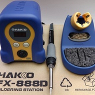 SOLDER HAKKO FX-888D - MAJUBERSAMA 25