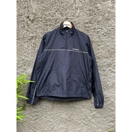 Abercrombie Windbreaker Anorak Jacket