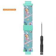 สายนาฬิกาสำหรับ imoo Z1 Z2 Z3 Z5 Z6 Z7 สายไนล่อน ไอมู่ ไอโม่ สำหรับ Z1 Z2 Z3 Z5 Z6 สายการ์ตูนน่ารัก