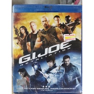 Blu-ray : G.I.Joe Retaliation (2013) G.I.Joe: Channing Tatum Dwayne Johnson Bruce Willis "