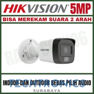 Techtronics | Hikvision 5MP Outdoor CCTV - Two Way Audio CCTV Camera