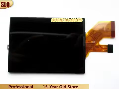 LCD Screen Display for Panasonic Lumix DMC-ZS20 DMC-ZS19 TZ30 TZ27 TZ31 ZS20 Leica V-LUX40 + Touch+ 