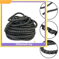 【LLMA】Wire protector Hydraulic hose Spiral wound Wire protector Cable management tube