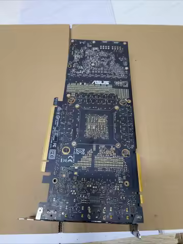 RTX 2080 Ti 22GB Graphics Card Full Blood 300A Core GDDR6 GPU for AI Deep Learning