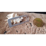 LAYAR Nokia 9300 bone screen frame can be 9300i oem