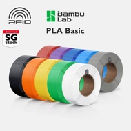 Bambu Lab PLA Basic 3D Printing Filament for 3D Printer