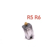 1PCS NEW Shutter Engine Driver Motor For Canon EOS R5 R6 R5C R3 SLR Camera Replacement Repair Parts