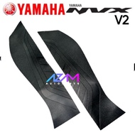 NVX 155 V1 / NVX V2 / NMAX 1 / XMAX CARPET / ALAS KAKI / ALAS FLOORBOARD / GETAH KARPET YAMAHA XMAX 