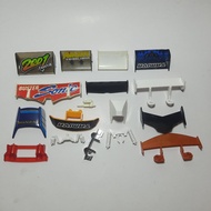 TAMIYA MINI 4WD LOOSE KIT