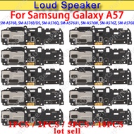 For Samsung Galaxy A57 5G A576B A576W A576Q bottom Loudspeaker Buzzer Ringer Sound Module Board repl