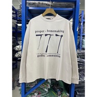 European American Street Wear ERD Melancholy Fu Second Generation 777 Graffiti Washed Distressed Str