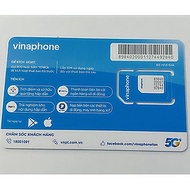 { Trọn Gói 1 Năm } Sim Và Esim 3G/4G/5G Vinaphone VD149 , D89Y , D500 , GV89 , F-Happy , Big50Y , D1