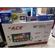 ACE 50inches smart TV