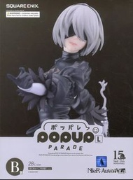 NieR:Automata 尼爾：自動人形 15周年紀念 一番賞 B賞 POP UP PARADE L size 2B