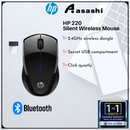 HP 220 Silent Wireless Mouse (391R4AA)