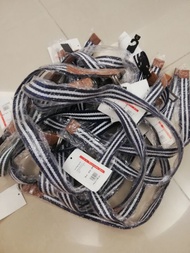 Padini Authentic Kids boy & girl cotton & Pu leather belt