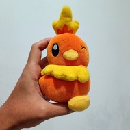 BANPRESTO Pokemon Torchic Starter Doll Generation 3