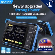 [Luminense] FNIRSI DSO152 Handheld Pocket-Size Digital Oscilloscope Kit (2.4") DSO-152