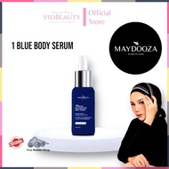 Maydooza Official Blue Serum - Nano Day Booster Body Serum