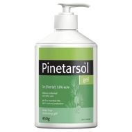 「長期接受預訂」Pinetarsol Gel 皮得露潔膚凝膏 450g