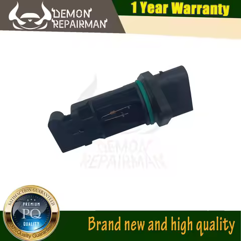 Mass Air Flow MAF Sensor For MERCEDES-BENZ W220 S320 W211 S211 E200 E220 E270 E280 E320 BMW 3 646094