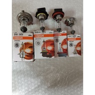 Osram Halogen Bulb H4,H7,H8,H11,9005,9006