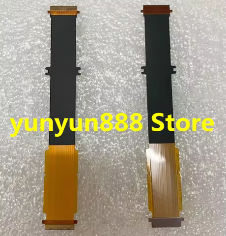 New Repair Parts For Sony DSC-RX10M4 RX10IV RX10M4 Screen Hinge FPC Connection Flex Cable