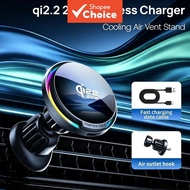 25w Fast-charging Magsafe Car Mount Phone Holder for Iphone 15 16 Series