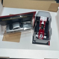 [Ready Stock, Contact If You Have Any Questions] IXO 1/43 Ferrari Ferrari 312B2 1972