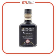 Andrea Milano 1889｜金葉特濃頂級意大利天然摩德納 IGP 陳醋 (黑醋) 250ml【香港行貨】