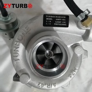 Turbocharger SJ60F FUYUAN Turbo A08FY A08FY-003 for Dongfeng FOTON Truck YUCHAI YC4108 YC4D130