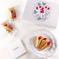 日本🇯🇵AUDREY草莓花束捲餅 20/12