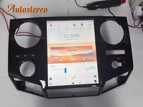 Qualcomm Android 13 For Ford F450 F650 2009-2014 F350 F250 Truck Super Duty Car GPS Navigation Auto 