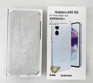 [崴勝3C] 自取優惠 全新有拆驗機 Samsung Galaxy A55 5G 8G/256G 藍 6.6 吋