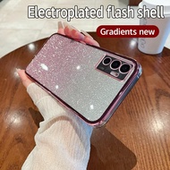 For Realme C71 Case Glitter Electroplating Silicone Soft TPU Shockproof Phone Casing For Realme C71 